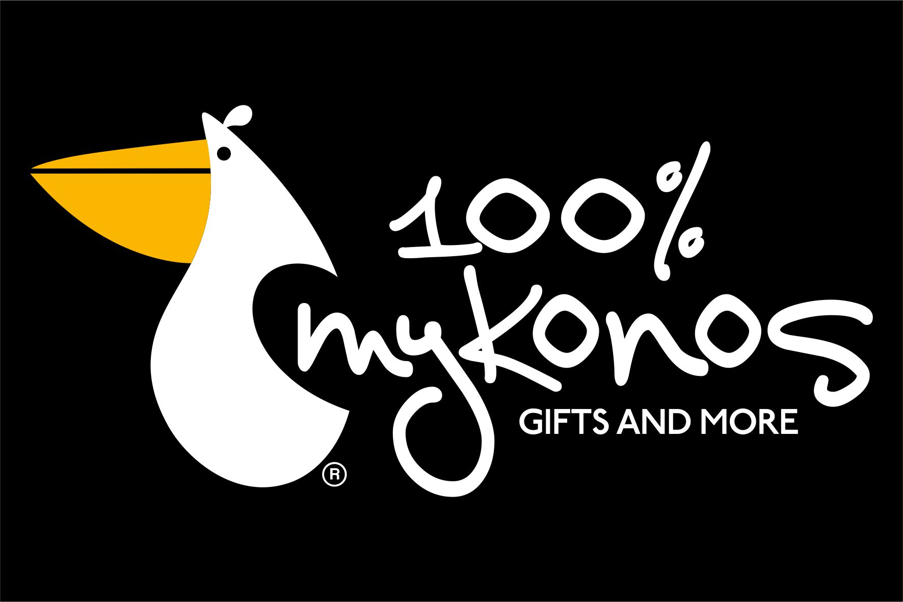 100mykonos dark background